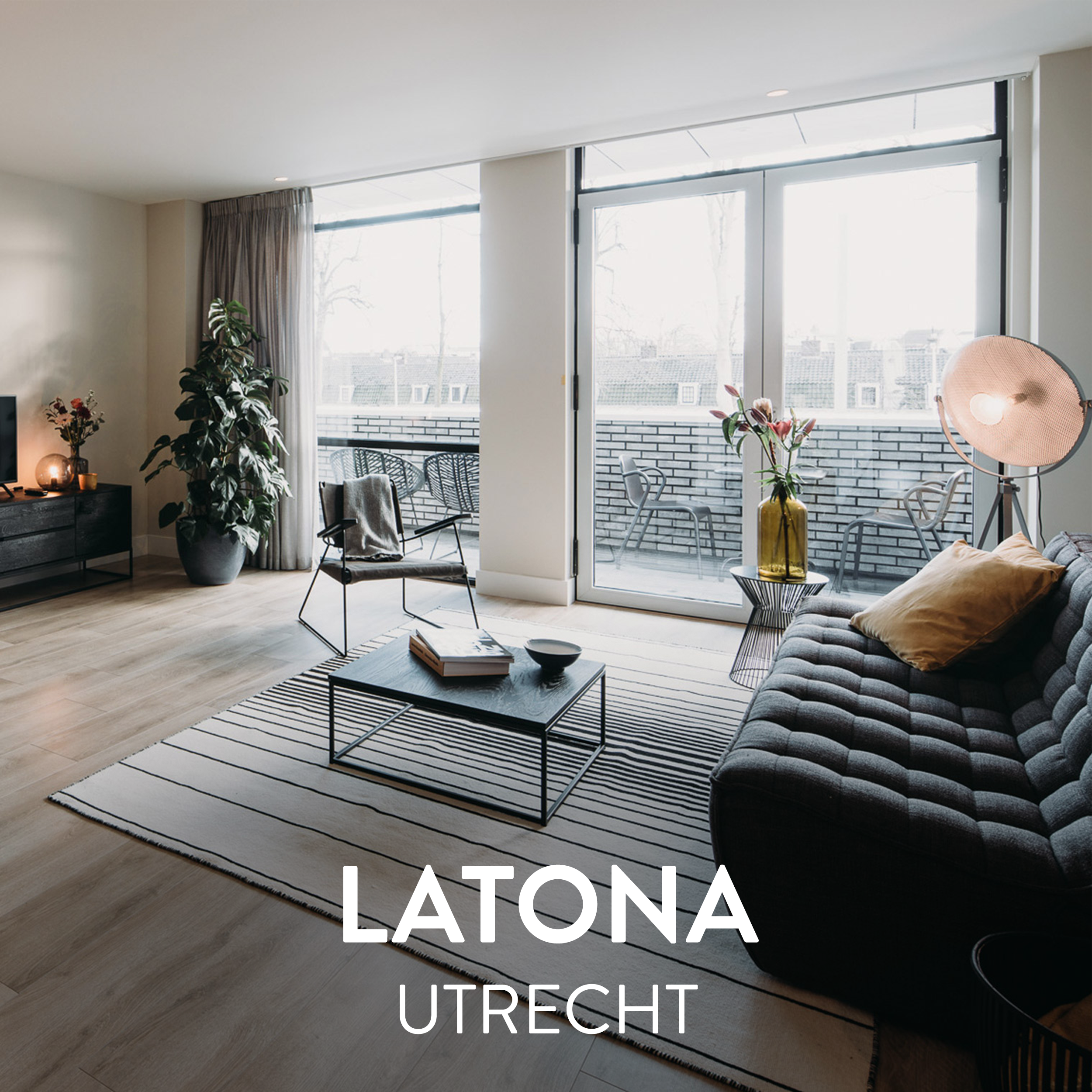 Latona, maliebaan Utrecht